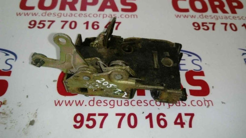  CERRADURA PUERTA TRASERA IZQUIERDA 