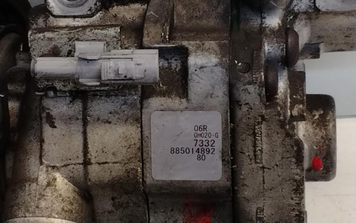 COMPRESOR AIRE ACONDICIONADO PEUGEOT 1007 