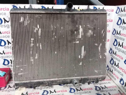 RADIADOR AGUA 