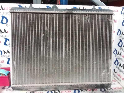 RADIADOR AGUA