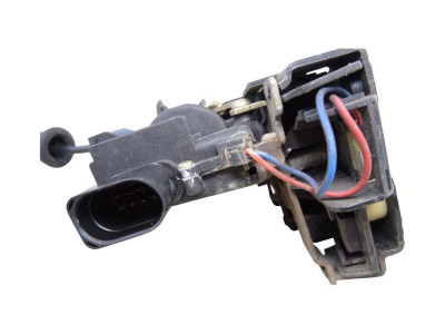 CERRADURA PUERTA DELANTERA DERECHA, VOLKSWAGEN, GOLF IV BERLINA (1J1)(10.1997)