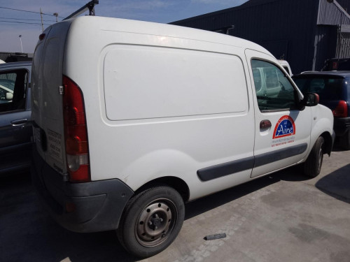 RENAULT KANGOO I (F/KC0) — автомобиль-донор на запчасти 