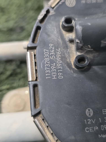  MOTOR LIMPIA DELANTERO Volkswagen GOLF VI (5K1)(10.2008) 