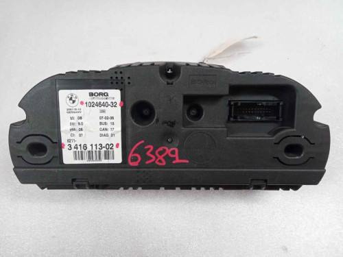  CUADRO INSTRUMENTOS, BMW, SERIE X3 (E83) 