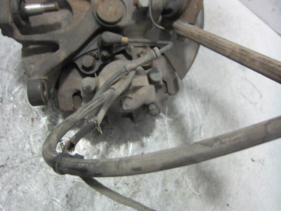 PINZA DE FRENO DELANTERA DERECHA, JAGUAR, XJ