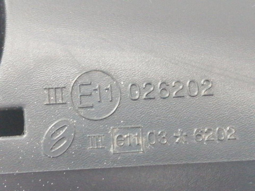  RETROVISOR IZQUIERDO NISSAN QASHQAI (J10) 