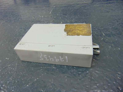 MODULO ELECTRONICO, BMW, SERIE 3 BERLINA (E46)