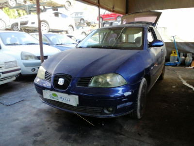 SEAT IBIZA (6L1)