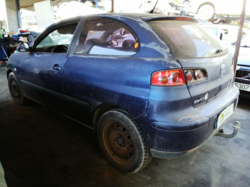  SEAT IBIZA (6L1) 