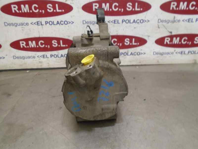 COMPRESOR AIRE ACONDICIONADO, FIAT, STILO (192)