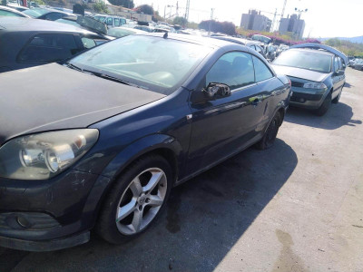 MANGUETA DELANTERA IZQUIERDA, OPEL, ASTRA H TWIN TOP