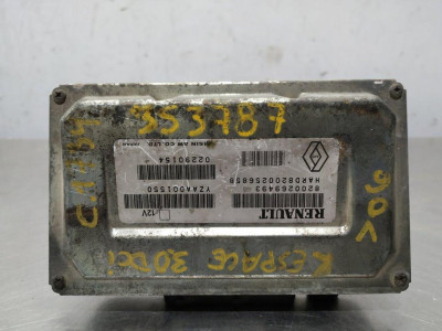 CENTRALITA CAMBIO AUTOMATICO, RENAULT, ESPACE IV (JK0)