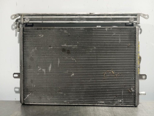  RADIADOR AGUA, MERCEDES-BENZ, SL (BM 230) ROADSTER 