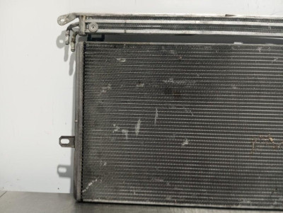 RADIADOR AGUA, MERCEDES-BENZ, SL (BM 230) ROADSTER