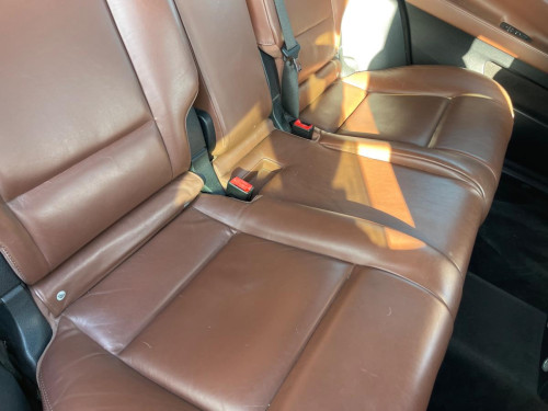 ASIENTOS TRASEROS BMW SERIE 5 GRAN TURISMO (F07) 