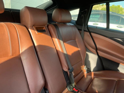 ASIENTOS TRASEROS BMW SERIE 5 GRAN TURISMO (F07) 