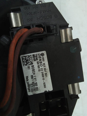 MOTOR CALEFACCION