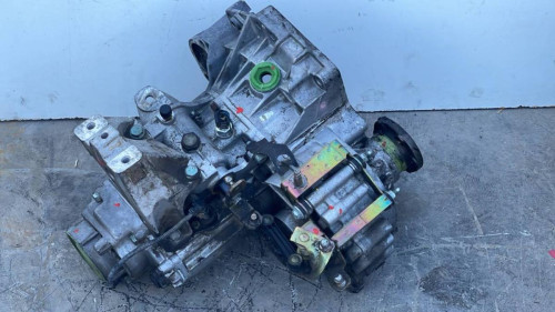 CAJA CAMBIOS Volkswagen GOLF IV BERLINA (1J1)(10.1997) 