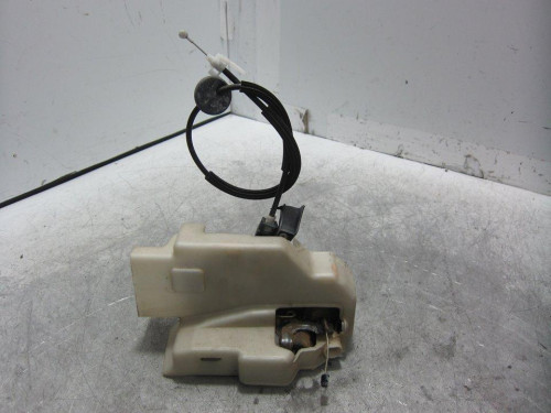  CERRADURA PUERTA DELANTERA IZQUIERDA PORSCHE CAYENNE (TIPO 92A) 