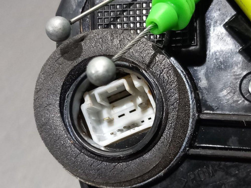  CERRADURA PUERTA DELANTERA IZQUIERDA, TOYOTA, AURIS (E18) 