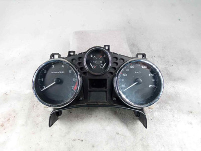 CUADRO INSTRUMENTOS, PEUGEOT, 207