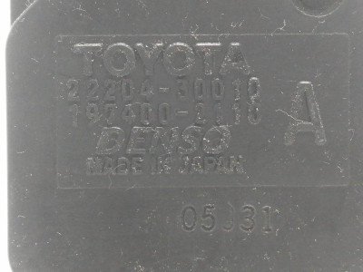 CAUDALIMETRO, TOYOTA, COROLLA (E15)