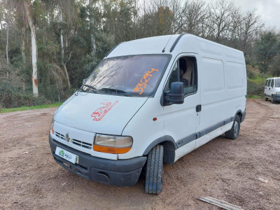 RENAULT MASTER FURGÓN