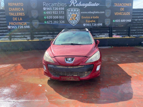  PEUGEOT 308 SW 