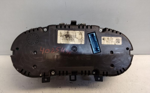 CUADRO INSTRUMENTOS SKODA RAPID (NH) 