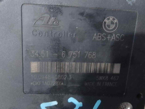 ABS BMW SERIE 3 BERLINA (E46) 