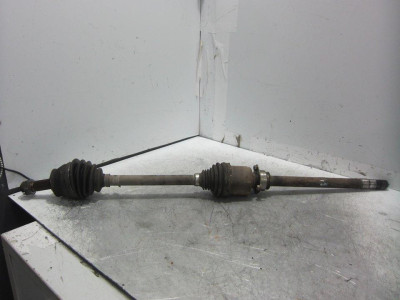 TRANSMISION DELANTERA DERECHA, OPEL, COMBO D