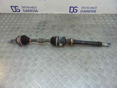 TRANSMISION DELANTERA DERECHA, MAZDA, 3 BERLINA (BL)