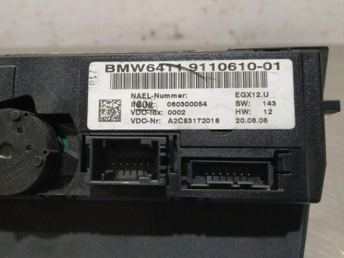  MANDO CALEFACCION / AIRE ACONDICIONADO 