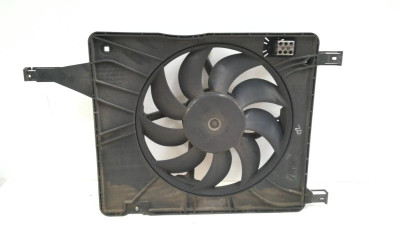 ELECTROVENTILADOR, NISSAN, QASHQAI +2 (JJ10)