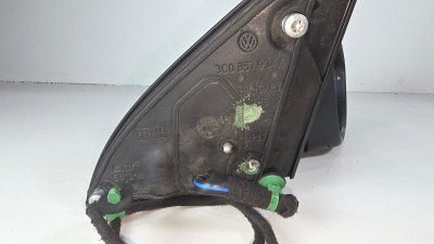 RETROVISOR DERECHO, VOLKSWAGEN, PASSAT VARIANT (3C5)