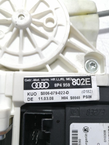  ELEVALUNAS TRASERO DERECHO AUDI A3 SPORTBACK (8PA) 