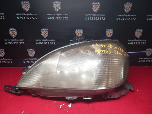  FARO IZQUIERDO MERCEDES-BENZ CLASE ML (BM 163) 