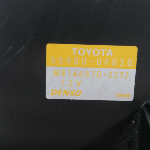  MANDO CLIMATIZADOR TOYOTA COROLLA VERSO (R1) 