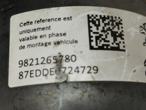  ABS PEUGEOT 3008 