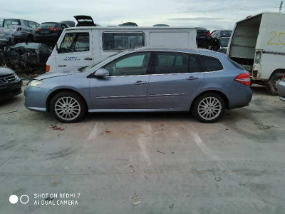 RENAULT LAGUNA III GRANDTOUR
