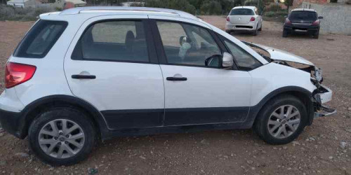 FIAT SEDICI (189) — автомобиль-донор на запчасти 