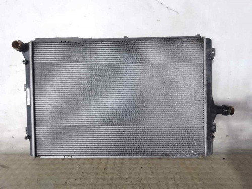 RADIADOR AGUA Volkswagen GOLF VI (5K1)(10.2008) 