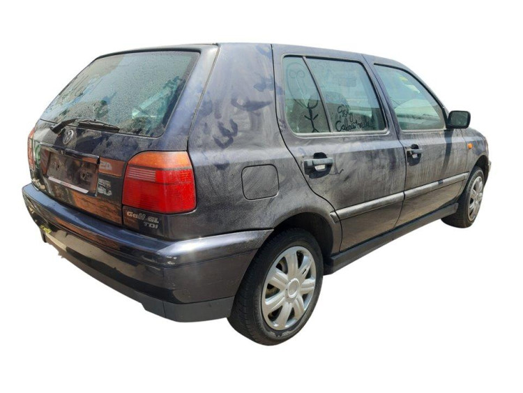 VOLKSWAGEN GOLF III (1H1)(11.1991)