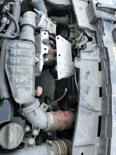 RADIADOR AGUA CITROEN C4 CACTUS 
