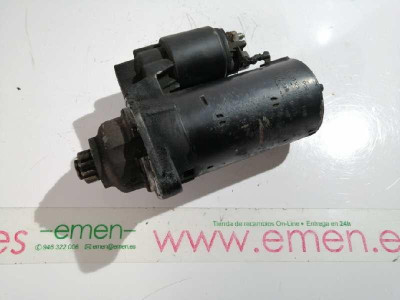 MOTOR ARRANQUE, VOLKSWAGEN, GOLF IV BERLINA (1J1)(10.1997)
