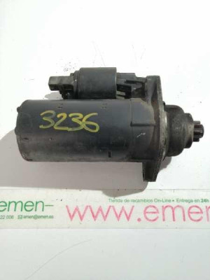 MOTOR ARRANQUE, VOLKSWAGEN, GOLF IV BERLINA (1J1)(10.1997)