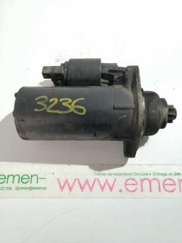  MOTOR ARRANQUE VOLKSWAGEN GOLF IV BERLINA (1J1)(10.1997) 