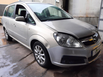 OPEL ZAFIRA B