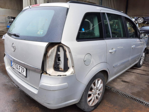  OPEL ZAFIRA B 