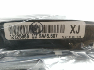 CUADRO INSTRUMENTOS, OPEL, ZAFIRA B